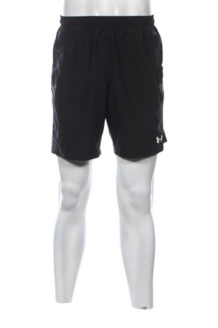 Мъжки къс панталон Under Armour, Размер M, Цвят Черен, Цена 75,99 лв.