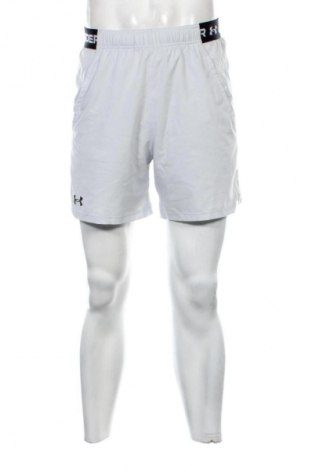 Мъжки къс панталон Under Armour, Размер M, Цвят Сив, Цена 75,99 лв.