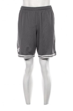 Férfi rövidnadrág Under Armour, Méret S, Szín Szürke, Ár 20 769 Ft