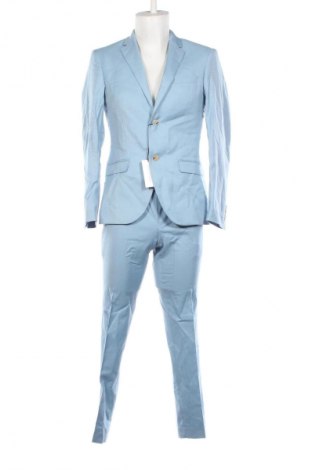 Herrenanzug Isaac Dewhirst, Größe M, Farbe Blau, Preis € 219,99