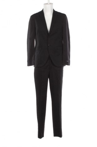 Męski garnitur Jack & Jones, Rozmiar L, Kolor Czarny, Cena 869,99 zł