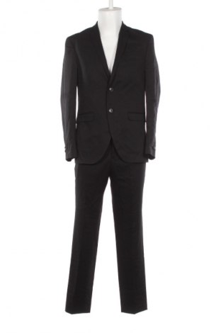 Męski garnitur Jack & Jones, Rozmiar L, Kolor Czarny, Cena 869,99 zł