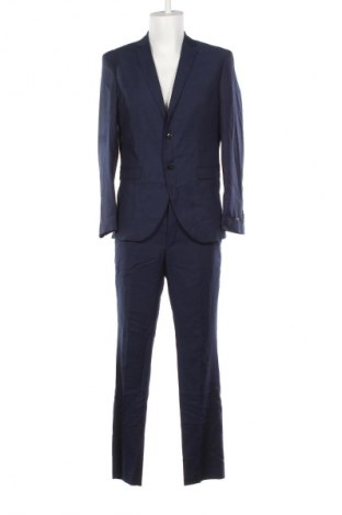 Férfi öltöny Jack & Jones, Méret L, Szín Kék, Ár 57 089 Ft