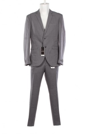 Férfi öltöny Jack & Jones, Méret L, Szín Szürke, Ár 53 176 Ft