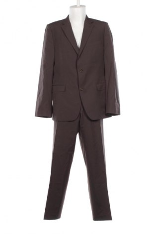 Férfi öltöny Unbranded, Méret XL, Szín Barna, Ár 15 369 Ft