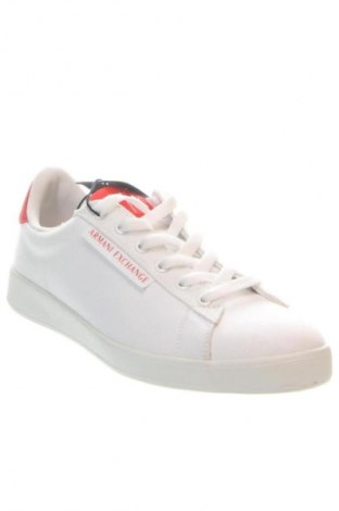 Férfi cipők
 Armani Exchange, Méret 39, Szín Fehér, Ár 58 629 Ft