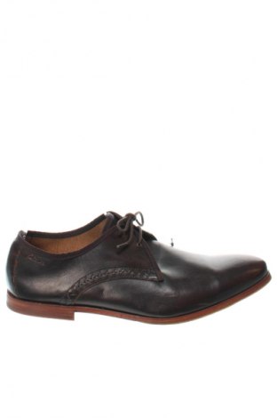 Herrenschuhe Clarks, Größe 44, Farbe Braun, Preis € 57,06