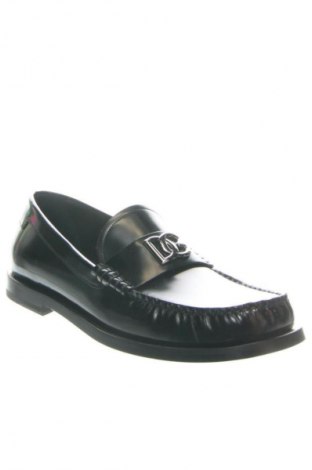 Pánske topánky Dolce & Gabbana, Veľkosť 41, Farba Čierna, Cena  469,95 €