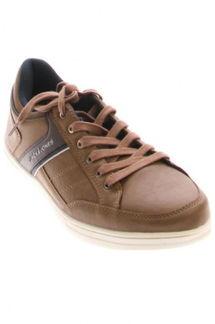 Herrenschuhe Jack & Jones, Größe 43, Farbe Braun, Preis 13,04 €