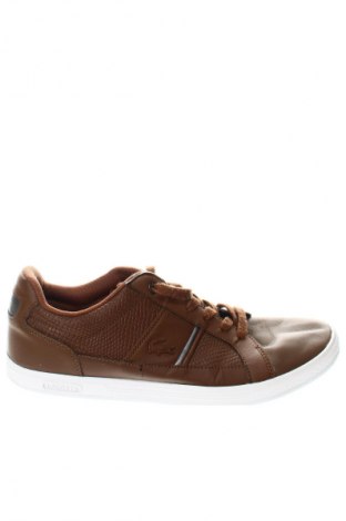 Herrenschuhe Lacoste, Größe 41, Farbe Braun, Preis 49,18 €
