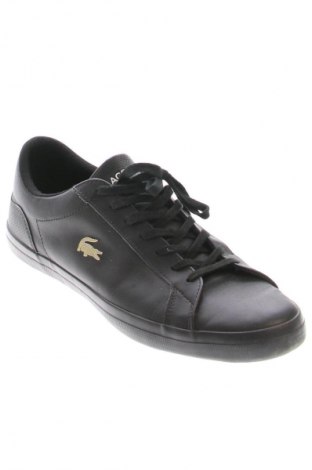 Férfi cipők
 Lacoste, Méret 46, Szín Fekete, Ár 20 600 Ft