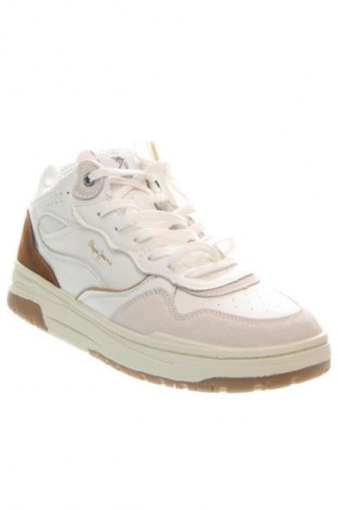 Pánske topánky Pepe Jeans, Veľkosť 44, Farba Biela, Cena  83,95 €