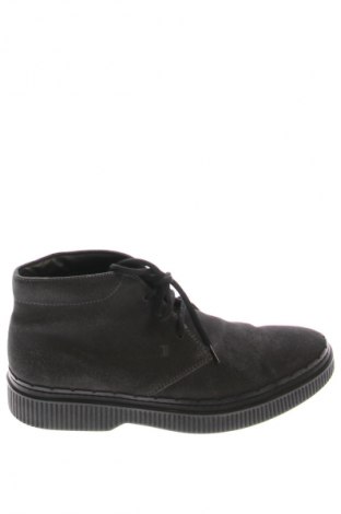 Ανδρικά παπούτσια Tod's, Μέγεθος 43, Χρώμα Γκρί, Τιμή 60,99 €