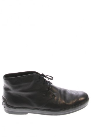 Ανδρικά παπούτσια Tod's, Μέγεθος 43, Χρώμα Μαύρο, Τιμή 74,99 €