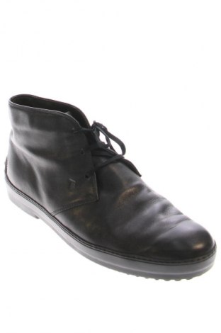 Ανδρικά παπούτσια Tod's, Μέγεθος 43, Χρώμα Μαύρο, Τιμή 74,99 €
