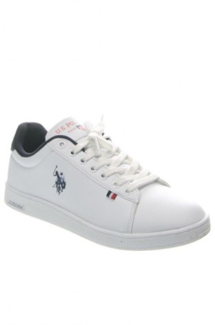 Herrenschuhe U.S. Polo Assn., Größe 41, Farbe Weiß, Preis 45,52 €