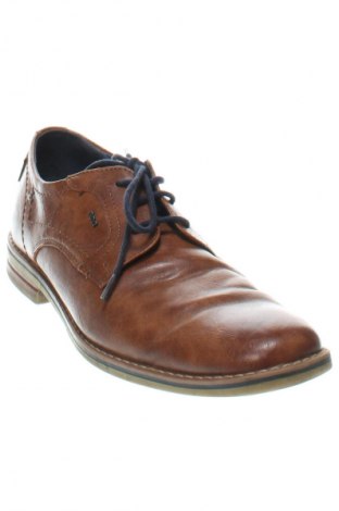 Herrenschuhe Unbranded, Größe 40, Farbe Braun, Preis € 12,99