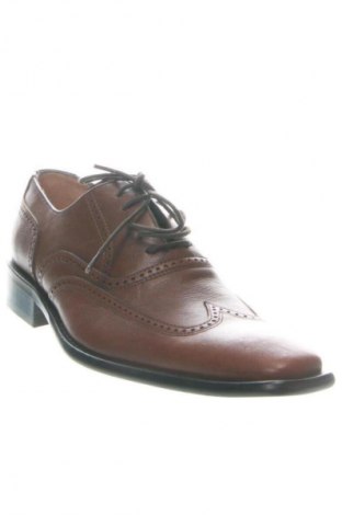 Herrenschuhe Unbranded, Größe 41, Farbe Braun, Preis 53,59 €