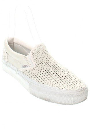 Herrenschuhe Vans, Größe 39, Farbe Ecru, Preis 34,78 €