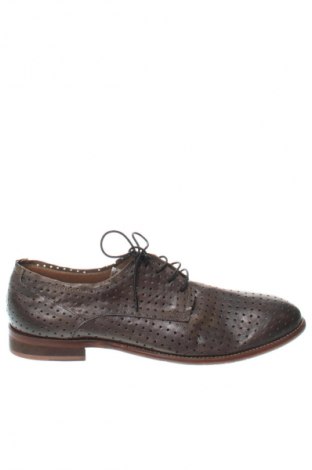Herrenschuhe Vero Cuoio, Größe 44, Farbe Braun, Preis € 30,69