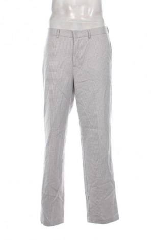 Pantaloni de bărbați ASOS, Mărime L, Culoare Gri, Preț 28,99 Lei