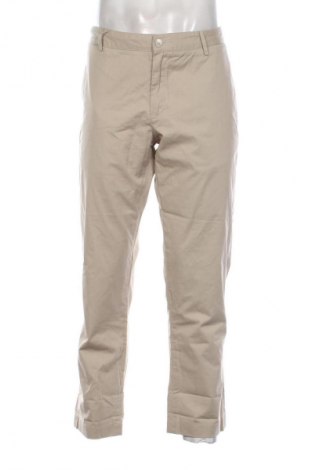 Herrenhose Acne, Größe L, Farbe Beige, Preis 49,99 €