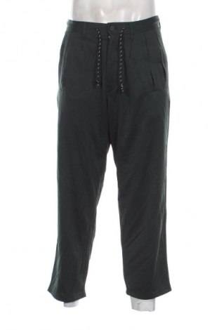 Мъжки панталон Adidas by Yohji Yamamoto, Размер S, Цвят Зелен, Цена 139,99 лв.