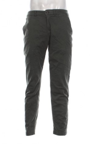 Pantaloni de bărbați Aesparel, Mărime M, Culoare Verde, Preț 110,99 Lei