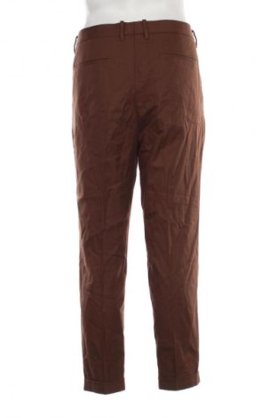 Pantaloni de bărbați AllSaints, Mărime L, Culoare Maro, Preț 659,99 Lei