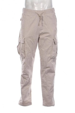 Férfi nadrág Bershka, Méret M, Szín Bézs, Ár 4 319 Ft