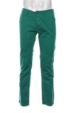 Pantaloni de bărbați Boss Orange, Mărime L, Culoare Verde, Preț 730,00 Lei