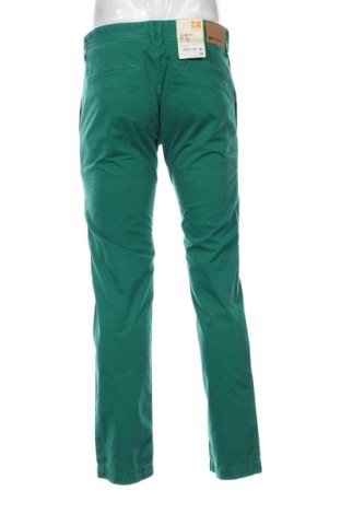 Pantaloni de bărbați Boss Orange, Mărime L, Culoare Verde, Preț 730,00 Lei