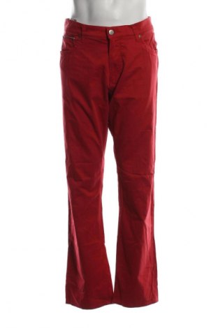 Herrenhose Brax, Größe XL, Farbe Rot, Preis € 21,99
