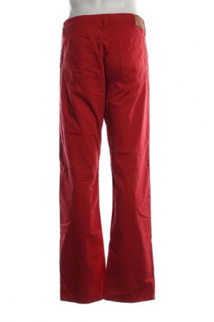 Herrenhose Brax, Größe XL, Farbe Rot, Preis € 21,99