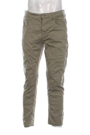 Herrenhose C&A, Größe L, Farbe Grün, Preis 10,99 €