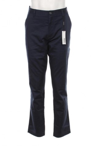 Pánské kalhoty  Calvin Klein, Velikost XL, Barva Modrá, Cena  3 299,00 Kč