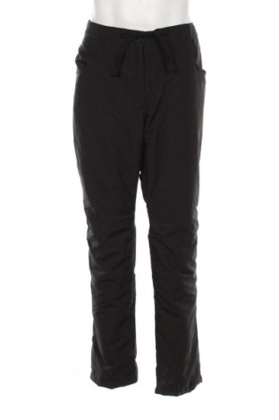 Męskie spodnie Decathlon, Rozmiar XL, Kolor Czarny, Cena 107,99 zł