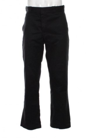 Мъжки панталон Dickies, Размер M, Цвят Черен, Цена 87,99 лв.