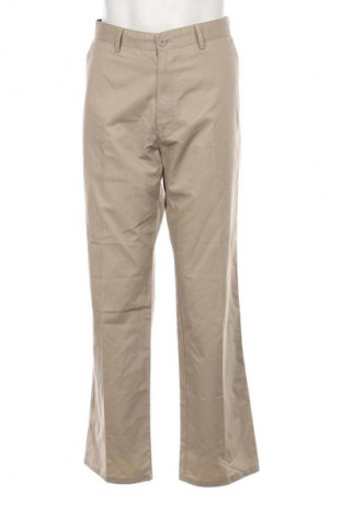 Męskie spodnie Fashion, Rozmiar L, Kolor Beżowy, Cena 61,99 zł