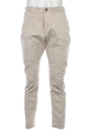 Męskie spodnie Flex, Rozmiar L, Kolor Beżowy, Cena 51,99 zł