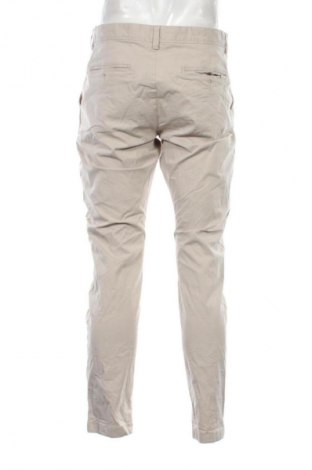 Męskie spodnie Flex, Rozmiar L, Kolor Beżowy, Cena 51,99 zł