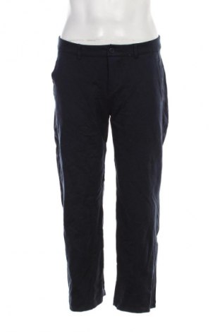 Pantaloni de bărbați Fransa, Mărime M, Culoare Albastru, Preț 25,99 Lei