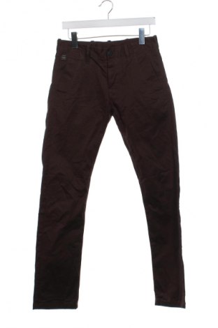 Férfi nadrág G-Star Raw, Méret S, Szín Barna, Ár 17 499 Ft