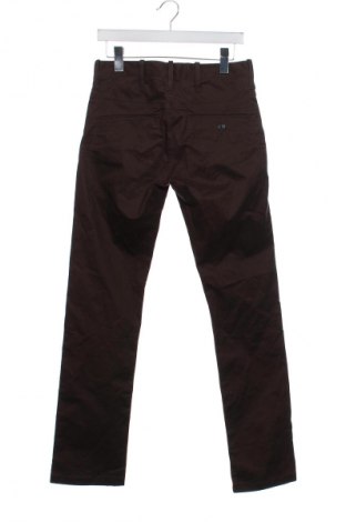 Férfi nadrág G-Star Raw, Méret S, Szín Barna, Ár 17 499 Ft