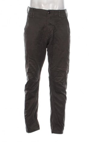 Férfi nadrág G-Star Raw, Méret L, Szín Zöld, Ár 9 689 Ft