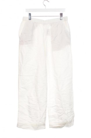 Мъжки панталон Gant, Размер XS, Цвят Бял, Цена 192,99 лв.