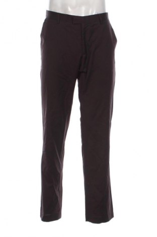 Męskie spodnie H&M, Rozmiar L, Kolor Brązowy, Cena 57,99 zł