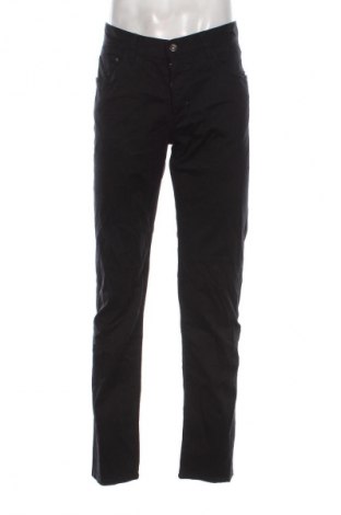 Męskie spodnie H&M, Rozmiar L, Kolor Czarny, Cena 127,99 zł