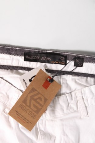 Herrenhose Indicode, Größe XL, Farbe Weiß, Preis 58,99 €