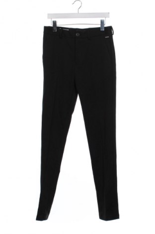 Ανδρικό παντελόνι Jack & Jones, Μέγεθος M, Χρώμα Μαύρο, Τιμή 13,99 €